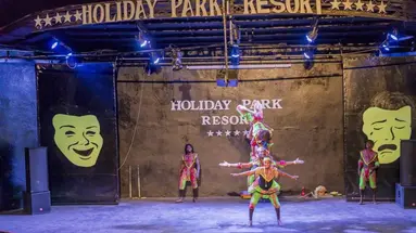 HOLIDAY PARK RESORT