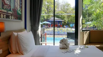 Holiday Style Ao Nang Beach Resort Krabi