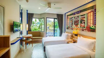 Holiday Style Ao Nang Beach Resort Krabi