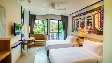 Holiday Style Ao Nang Beach Resort Krabi