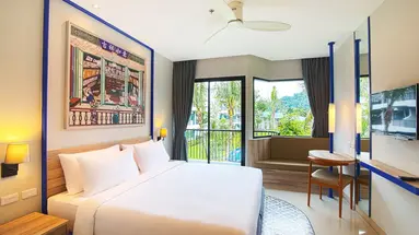 Holiday Style Ao Nang Beach Resort Krabi