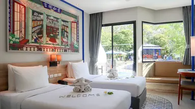 Holiday Style Ao Nang Beach Resort Krabi