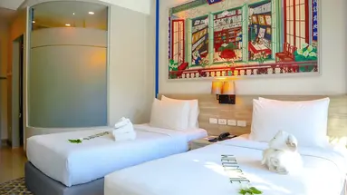 Holiday Style Ao Nang Beach Resort Krabi