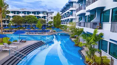 Holiday Style Ao Nang Beach Resort Krabi