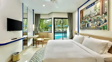 Holiday Style Ao Nang Beach Resort