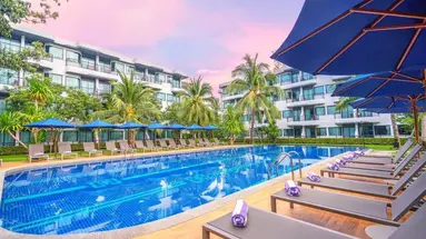 Holiday Style Ao Nang Beach Resort