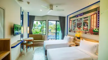 Holiday Style Ao Nang Beach Resort