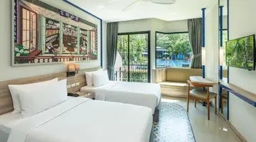 Holiday Style Ao Nang Beach Resort
