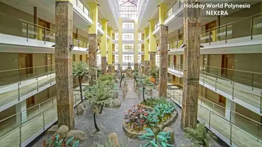 Holiday World Polynesia Affiliated by Meliá
