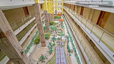 Holiday World Polynesia Affiliated by Meliá