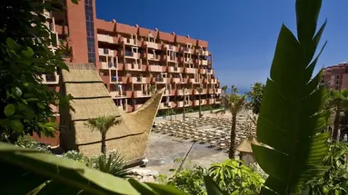 Holiday World Polynesia Hotel