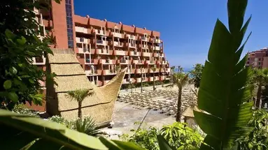 HOLIDAY WORLD POLYNESIA HOTEL