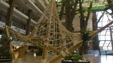 Holiday World Polynesia Hotel