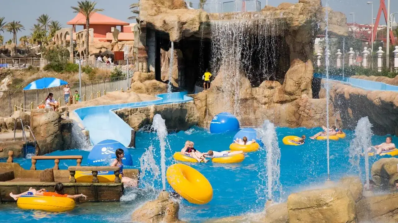 Holiday World Polynesia