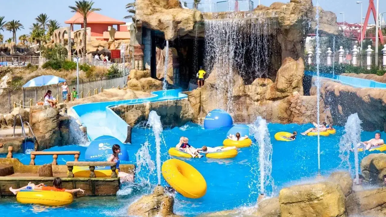 Holiday World Polynesia