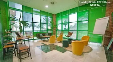 Holiday World Riwo Affiliated by Meliá