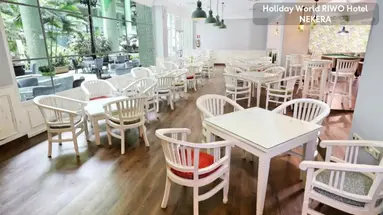 Holiday World Riwo Affiliated by Meliá