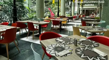 Holiday World Riwo Affiliated by Meliá
