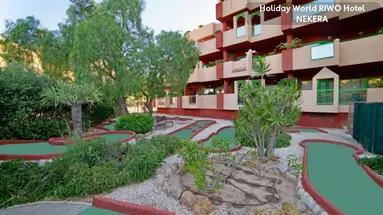 Holiday World Riwo Affiliated by Meliá