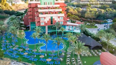 Holiday World Riwo Affiliated by Meliá