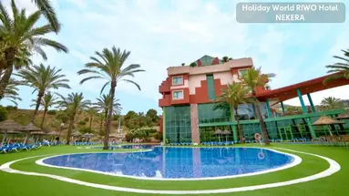 Holiday World Riwo Affiliated by Meliá