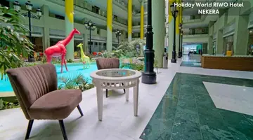 Holiday World Riwo Affiliated by Meliá