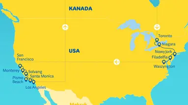Holidays in USA