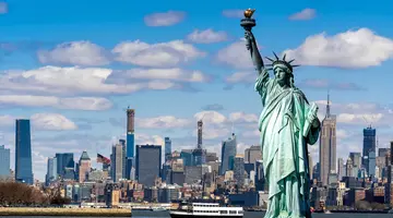 Holidays in USA