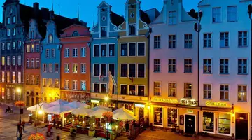 Holland House Residence Old Town