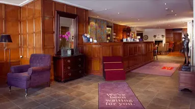 Home Hotel Bastion