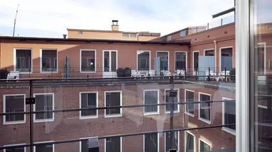 Home Hotel Folketeateret
