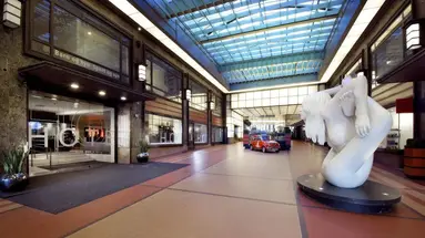 Home Hotel Folketeateret