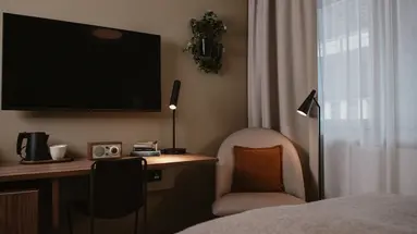 Home Hotel Mektagonen