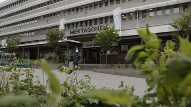Home Hotel Mektagonen