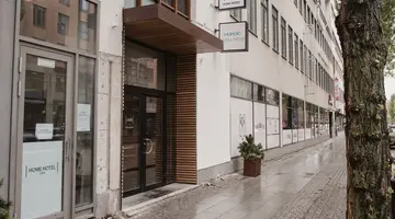 Home Hotel Odin