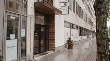Home Hotel Odin