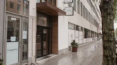 Home Hotel Odin