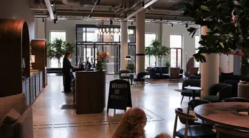 Home Hotel Tapetfabriken