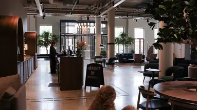 Home Hotel Tapetfabriken