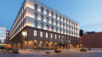 Home Hotel Tapetfabriken