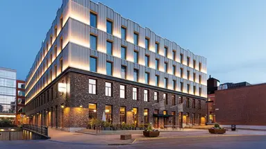 Home Hotel Tapetfabriken