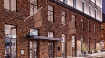 Home Hotel Tapetfabriken
