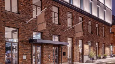 Home Hotel Tapetfabriken