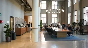 Home Hotel Tapetfabriken