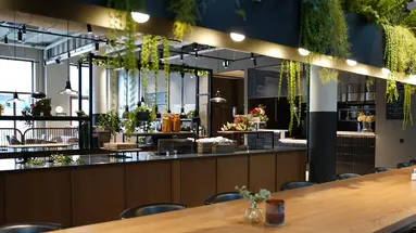 Home Hotel Tapetfabriken