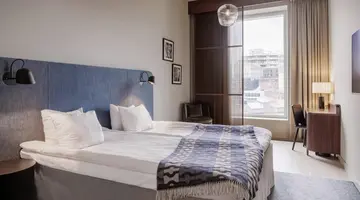 Home Hotel Tapetfabriken