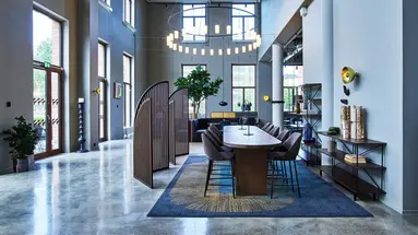 Home Hotel Tapetfabriken