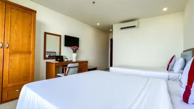 HOMESTEAD SEAVIEW HOTEL