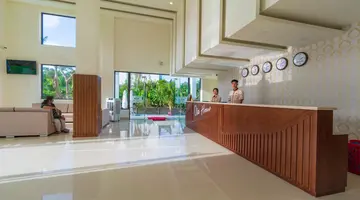 HOMESTEAD SEAVIEW HOTEL