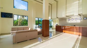 HOMESTEAD SEAVIEW HOTEL